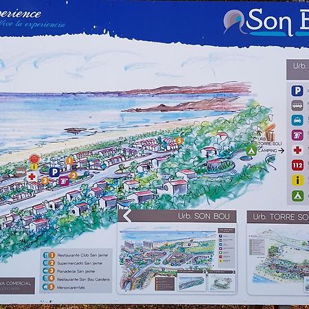 Luna Son Bou Phòng bức ảnh